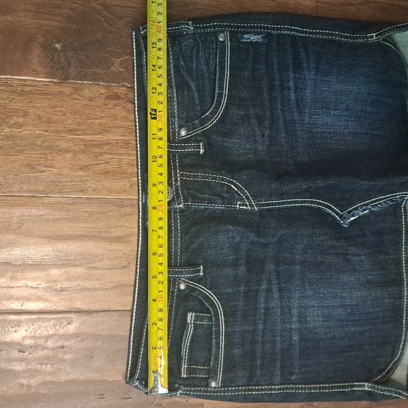 Silver Jeans Janet Skirt - Picture 4 of 5